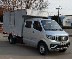 长安牌SC5031XXYSCAD6厢式运输车