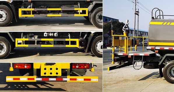 程力威牌CLW5120GSS6CD灑水車公告圖片