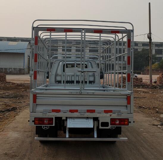 長安牌SC5031CCYDCAD6倉柵式運(yùn)輸車公告圖片