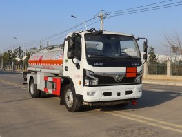 加油车