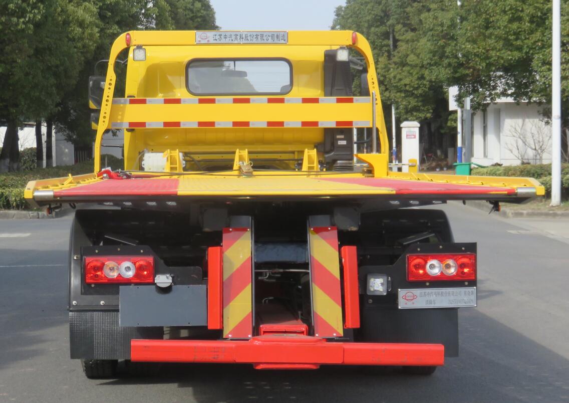 常奇牌ZQS5140TQZAP6清障車公告圖片
