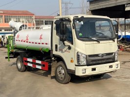 多功能抑尘车