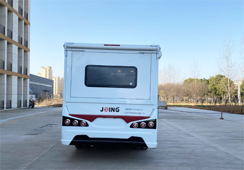 韶暉牌DCT5046XLJ6旅居車公告圖片