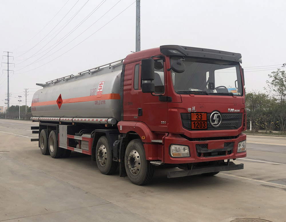 專威牌HTW5329GYYS6Q運(yùn)油車公告圖片