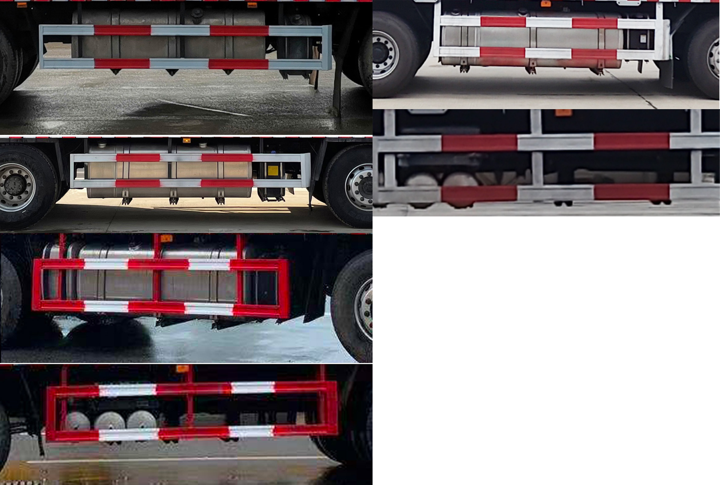 歐曼牌BJ5319CCQY6GRL-03畜禽運(yùn)輸車公告圖片