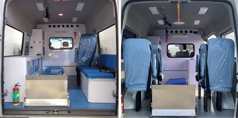 程力牌CL5049XJH6YS救護(hù)車公告圖片