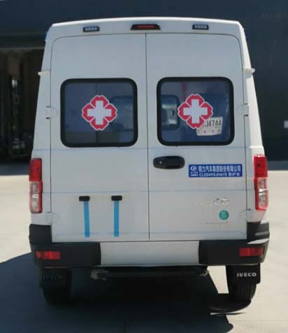 程力牌CL5049XJH6YS救護(hù)車公告圖片