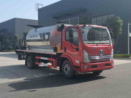 沥青洒布车