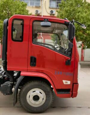 程力威牌CLW5110GLQY6瀝青灑布車公告圖片