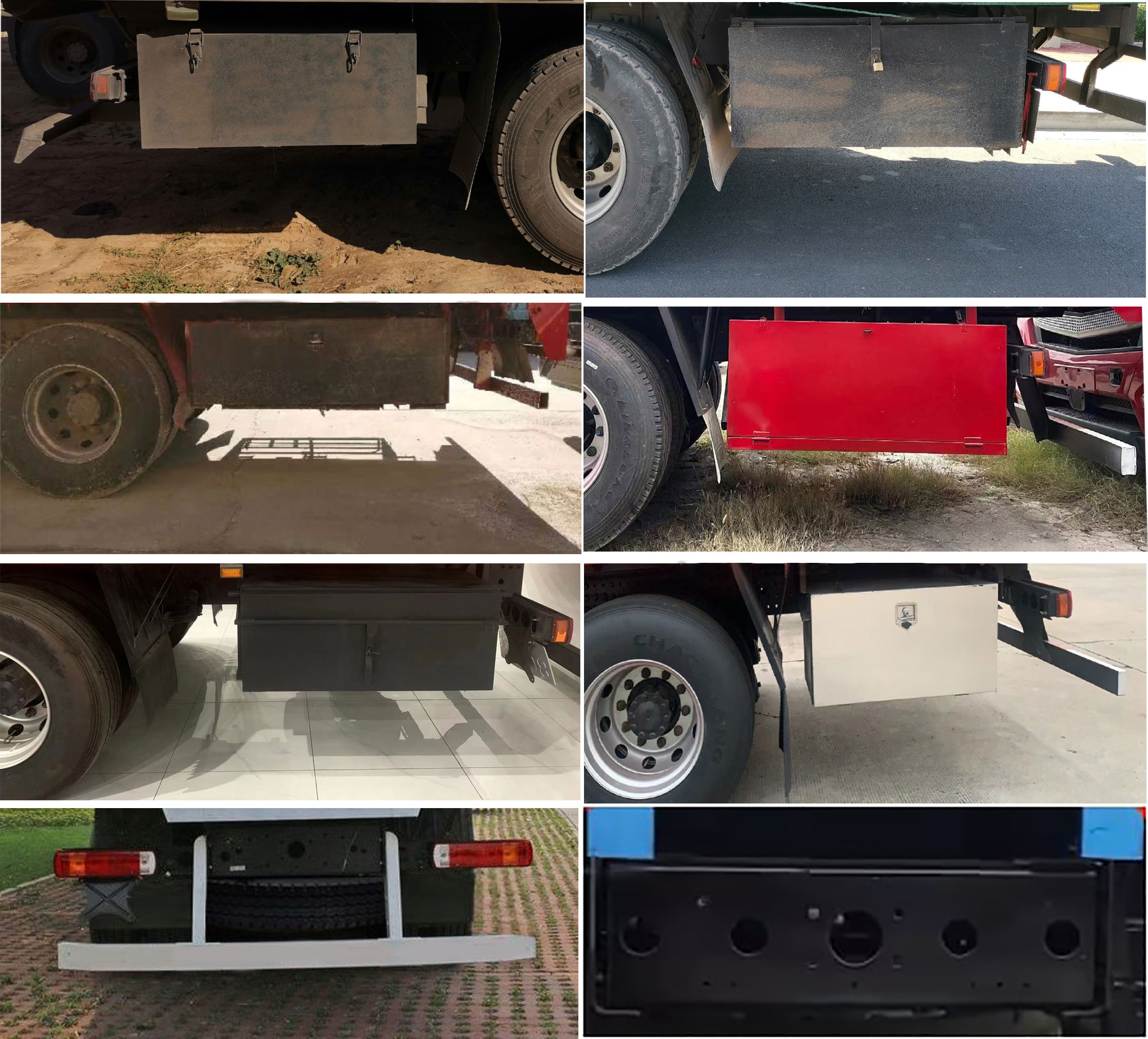 歐曼牌BJ5259XXYY6DPL-01廂式運輸車公告圖片