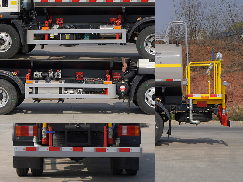 凱力風(fēng)牌KLF5070GPSZ6綠化噴灑車公告圖片