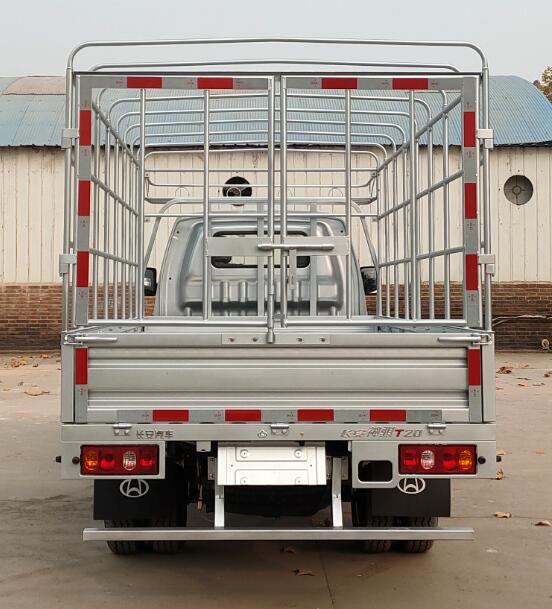 長安牌SC5031CCYDCBC6倉柵式運輸車公告圖片