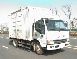 江淮牌HFC5043XXYP21K5C7S厢式运输车