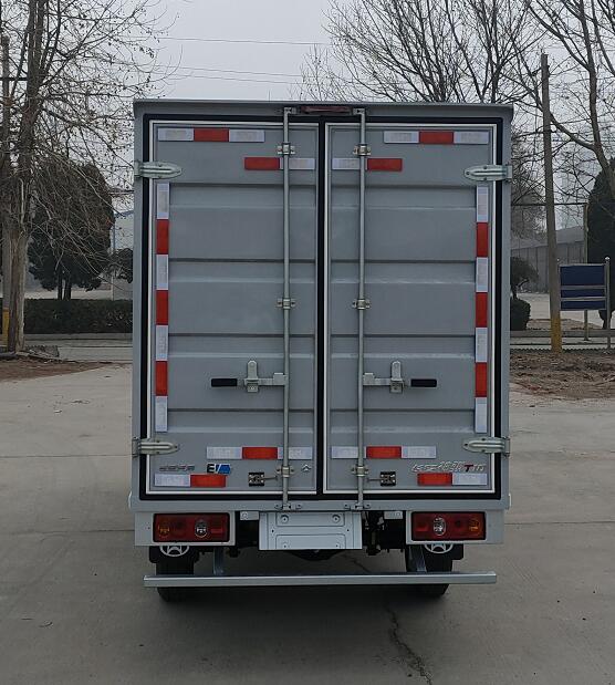 長安牌SC5032XXYDBACBEV純電動廂式運輸車公告圖片