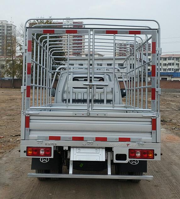 長安牌SC5031CCYDCBA6倉柵式運輸車公告圖片