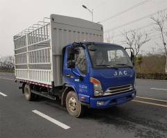 仓栅式运输车