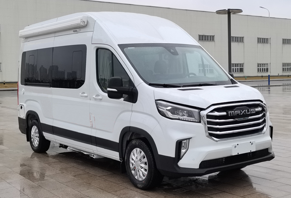 大通牌SRV5043XLJH7DB旅居車公告圖片