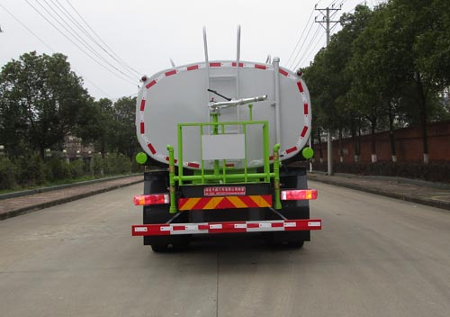 天威緣牌TWY5250GPSZ6綠化噴灑車公告圖片