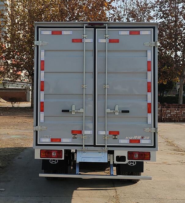 長安牌SC5031XXYDCBE6廂式運輸車公告圖片