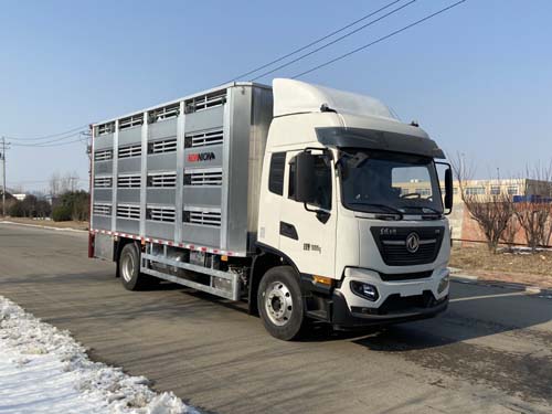 高賽華運(yùn)牌CGS5180CCQ畜禽運(yùn)輸車公告圖片