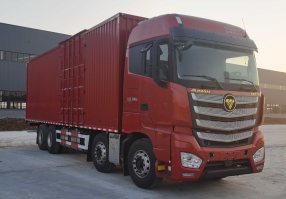 厢式运输车