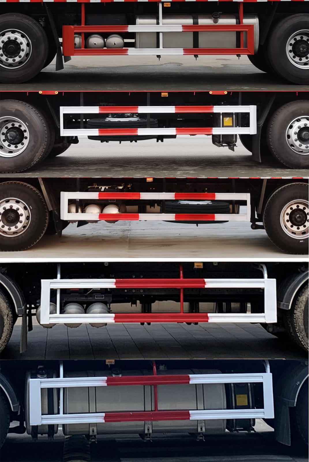 歐曼牌BJ5319XXYY6GRL-02廂式運輸車公告圖片