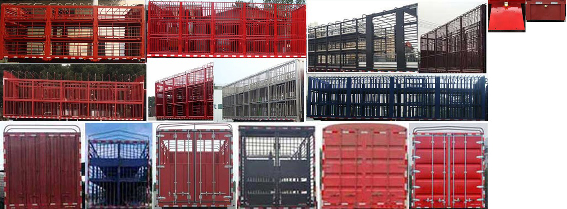 江淮牌HFC5311CCQP1K5G43S畜禽運輸車公告圖片