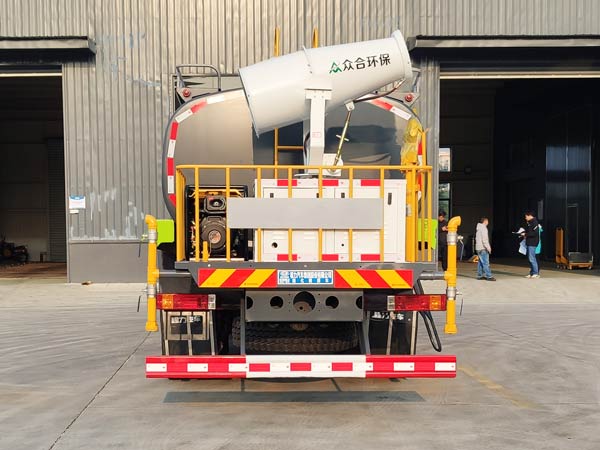 程力牌CL5250GPSS6DP綠化噴灑車公告圖片