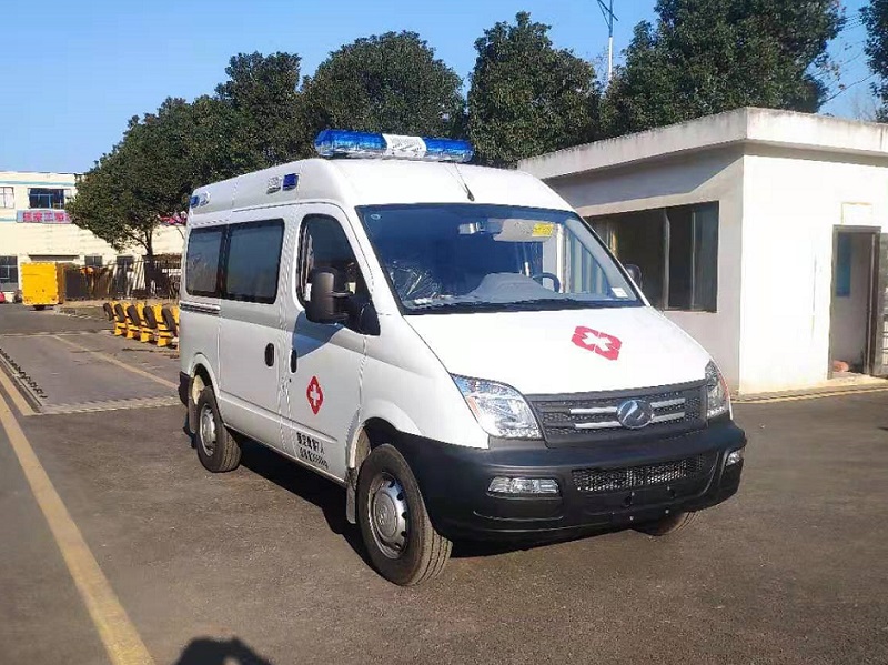 安穩(wěn)號(hào)牌TYM5043XJHV80C6救護(hù)車公告圖片