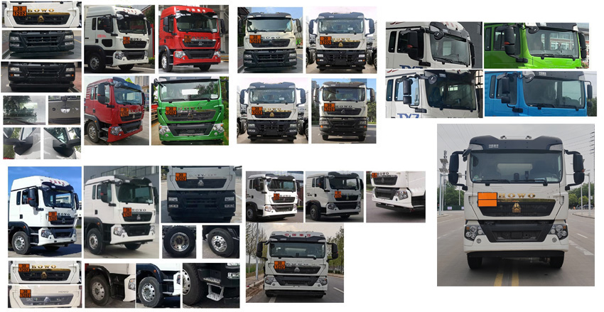 專威牌HTW5320GYYLZZ6C鋁合金運(yùn)油車公告圖片