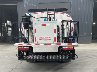 程力重工牌CLH5110GLQS6瀝青灑布車公告圖片