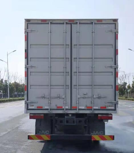 江淮牌HFC5128XXYP31K2D7S廂式運(yùn)輸車公告圖片