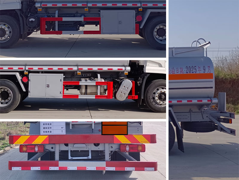 程力牌CL5181GYYD6運(yùn)油車公告圖片