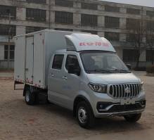 长安牌SC5031XXYSCBE6厢式运输车