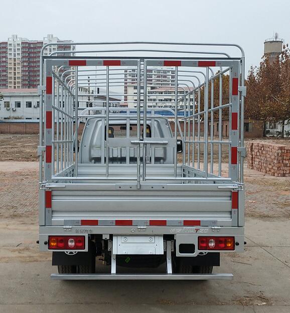 長安牌SC5031CCYDCBB6倉柵式運(yùn)輸車公告圖片