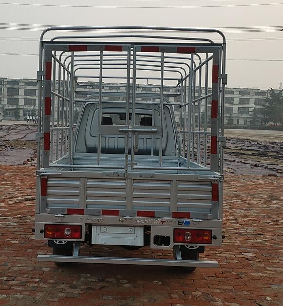 長安牌SC5032CCYDBACBEV純電動(dòng)倉柵式運(yùn)輸車公告圖片