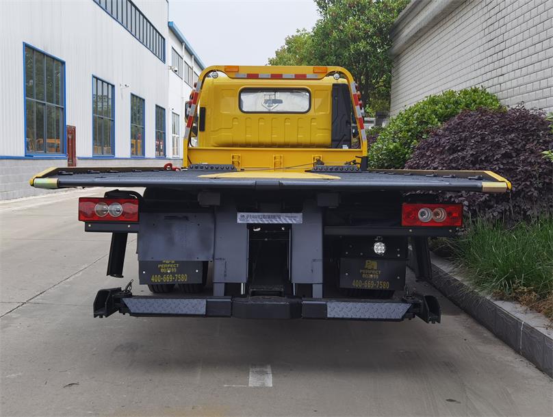帕菲特牌PFT5085TQZP6B清障車公告圖片