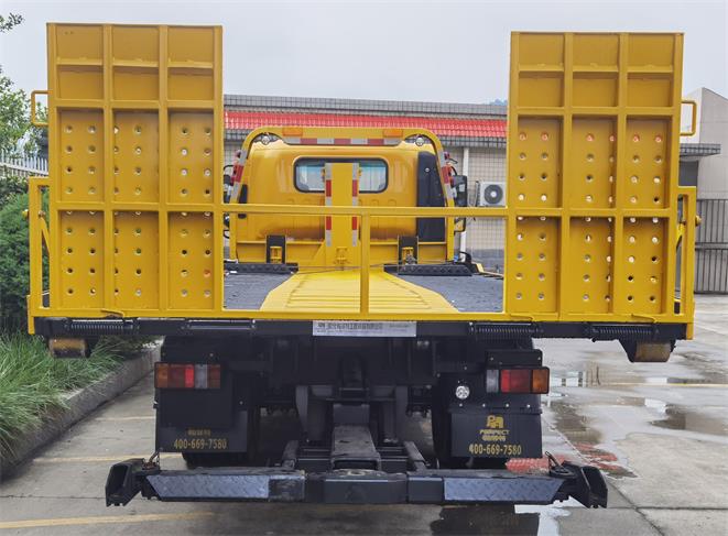 帕菲特牌PFT5072TQZP6B清障車公告圖片