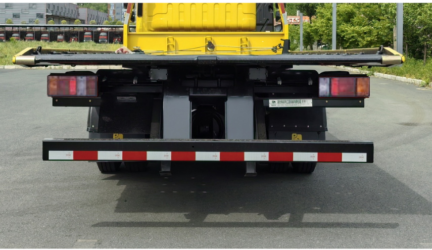 帕菲特牌PFT5072TQZP6B清障車公告圖片