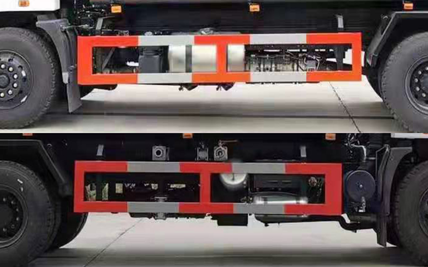 東環(huán)威牌JDH5251GPS6E綠化噴灑車(chē)公告圖片