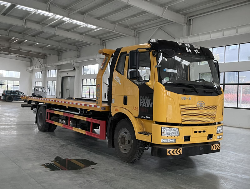 程力牌CL5189TQZC6ZQ清障車公告圖片