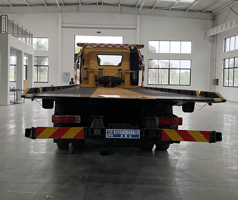 程力牌CL5189TQZC6ZQ清障車公告圖片