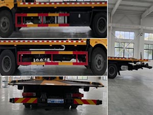 程力牌CL5189TQZC6ZQ清障車公告圖片