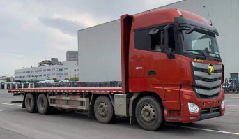 平板运输车
