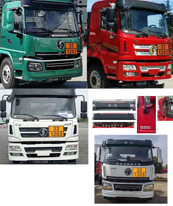 專(zhuān)威牌HTW5261GYYS6Q運(yùn)油車(chē)公告圖片