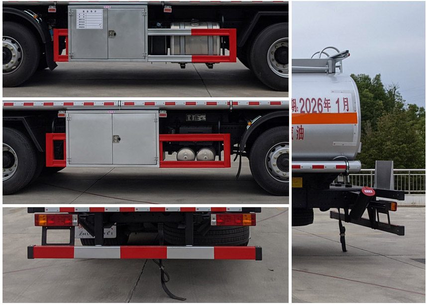 專(zhuān)威牌HTW5261GYYS6Q運(yùn)油車(chē)公告圖片