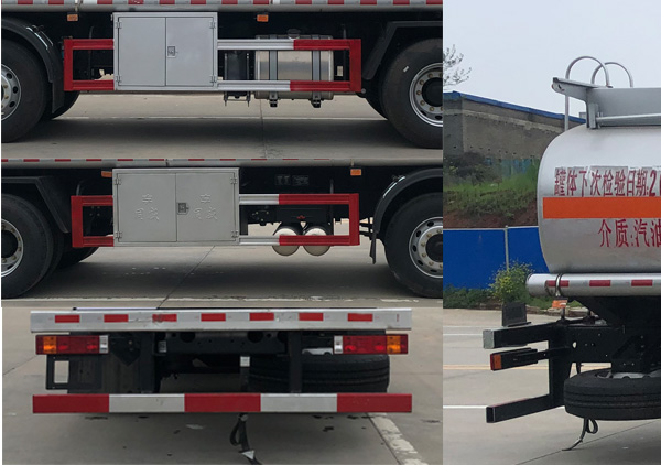 專(zhuān)威牌HTW5261GYYS6Q運(yùn)油車(chē)公告圖片
