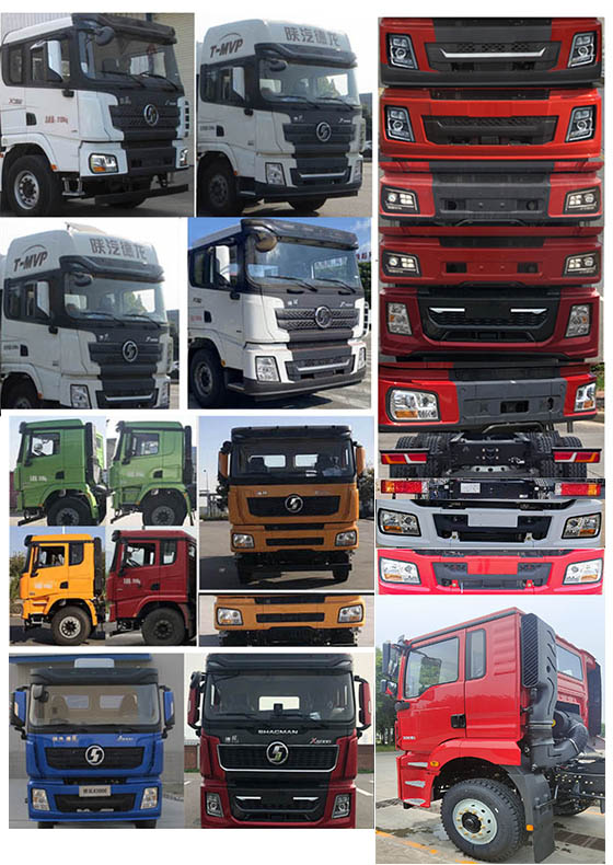 專致牌YZZ5310TYL120壓裂車公告圖片