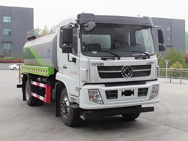 程力牌CL5163GPSD6DP綠化噴灑車公告圖片