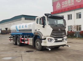 洒水车